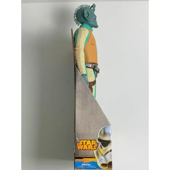 BIG FIGS Star Wars Rogue One GREEDO figure - Picture 3 of 4
